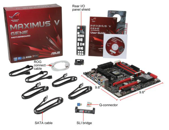 Asus maximus v gene ошибка 55